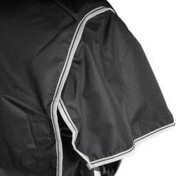 Bucas Anniversary Turnout Light SD 0g Black/Silver 135/183 -Paardensport kortingswinkel agradi 44447989 6.493188