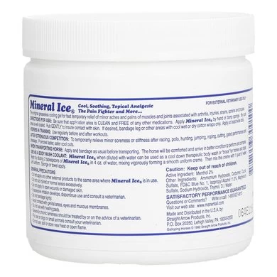 Mane 'n Tail Mineral Ice 2 Mane 'n Tail Mineral Ice - Afbeelding 2