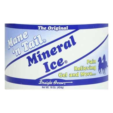 Mane 'n Tail Mineral Ice 4 Mane 'n Tail Mineral Ice - Afbeelding 4