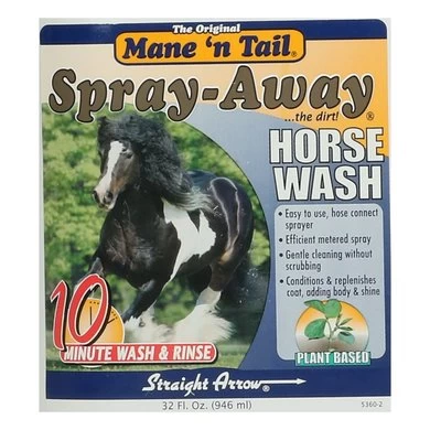 Mane 'n Tail Spray-away 946ml 3 Mane 'n Tail Spray-away 946ml - Afbeelding 3