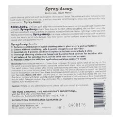 Mane 'n Tail Spray-away 946ml 7 Mane 'n Tail Spray-away 946ml -Paardensport kortingswinkel agradi 44453714 3.1fd9b5