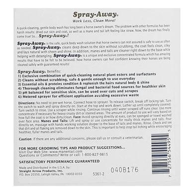 Mane 'n Tail Spray-away 946ml 4 Mane 'n Tail Spray-away 946ml - Afbeelding 4