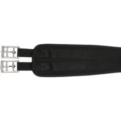 Kavalkade Singel Memory Foam Zonder Elastiek Zwart -Paardensport kortingswinkel agradi 44456476 3.1ca25a