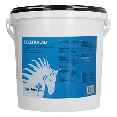 PharmaHorse Kleefkruid 1kg 1 PharmaHorse Kleefkruid 1kg