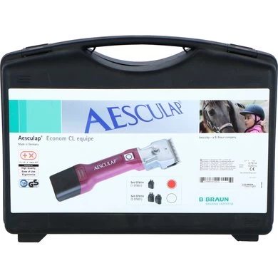 Aesculap Accuscheermachine Econom CL Equipe Paard 6 Aesculap Accuscheermachine Econom CL Equipe Paard - Afbeelding 6