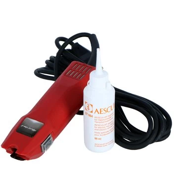 Aesculap Tondeuse Favorita II GT104 Rood 2 Aesculap Tondeuse Favorita II GT104 Rood - Afbeelding 2