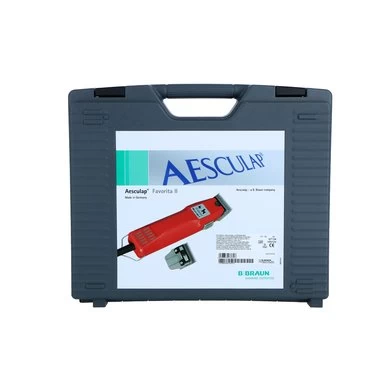 Aesculap Tondeuse Favorita II GT104 Rood 4 Aesculap Tondeuse Favorita II GT104 Rood - Afbeelding 4