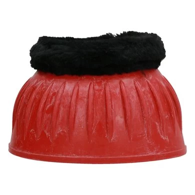 Arma Springschoen Zwart Fleece Red 3 Arma Springschoen Zwart Fleece Red - Afbeelding 3