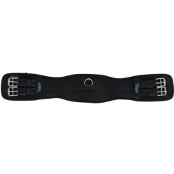 Shires Dressuur Singel Neopreen Black