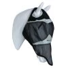 Shires Vliegenmasker Met Neusflap En Zonder Oren Black
