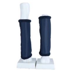 Shires Transportbeschermers Kort Fleece Onderlegd Navy -Paardensport kortingswinkel agradi 44471995 4.295f73