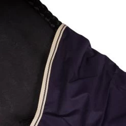 Horka Outdoor Deken High Neck, 600d 0g Blauw -Paardensport kortingswinkel agradi 44472993 2.ee1f11
