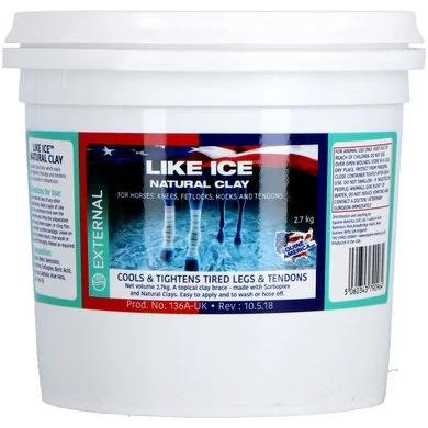 Equine America Like Ice 1 Equine America Like Ice