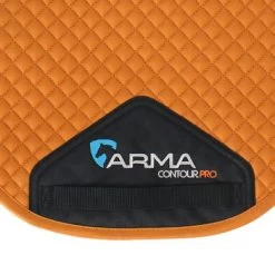 Performance Zadeldekje Numnah Mustard -Paardensport kortingswinkel agradi 44509479 4.1cf667