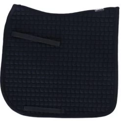 Eskadron Zadeldek Cotton Uni DR Blauw