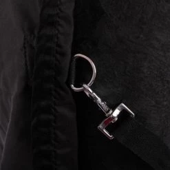 EQUITHÈME Zomerdeken Chic 0g Zwart/zilver 10 EQUITHÈME Zomerdeken Chic 0g Zwart/zilver -Paardensport kortingswinkel agradi 445193291 3.b536f1