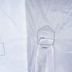 Norton Mesh Deken Combo Wit/Navy -Paardensport kortingswinkel agradi 44519853 10.fb0146