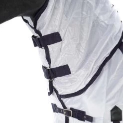 Norton Mesh Deken Combo Wit/Navy -Paardensport kortingswinkel agradi 44519853 3.c94af4
