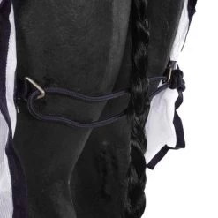 Norton Mesh Deken Combo Wit/Navy -Paardensport kortingswinkel agradi 44519853 7.f1c54f