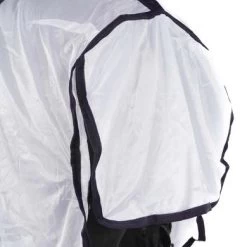Norton Mesh Deken Combo Wit/Navy -Paardensport kortingswinkel agradi 44519853 8.6212fb