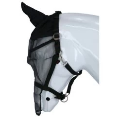 Kerbl Halster Met Geïntegreerd Vliegenmasker -Paardensport kortingswinkel agradi 445274742 3.0f8aed