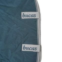 Bucas Atlantic Combi Neck 300g Green -Paardensport kortingswinkel agradi 44533501 4.977560