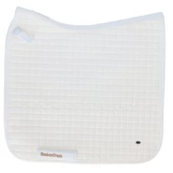 Back On Track Zadeldekje Dressuur NO. II Wit