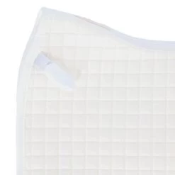 Back On Track Zadeldekje Dressuur NO. II Wit -Paardensport kortingswinkel agradi 44534264 3.84b100