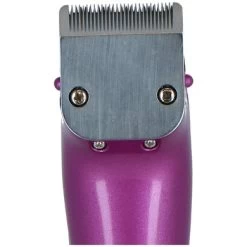 Horka Scheermachine Professional Draadloos Mini Lilac -Paardensport kortingswinkel agradi 44544367 3.2c3cae