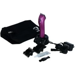 Horka Scheermachine Professional Draadloos Mini Lilac -Paardensport kortingswinkel agradi 44544367 4.685457