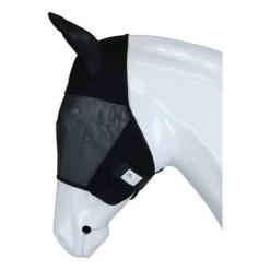 Absorbine Vliegenmasker Ultrashield Performance Zwart -Paardensport kortingswinkel agradi 445569832 3.9588c3