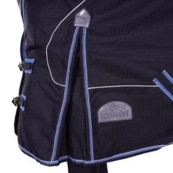 EQUITHÈME Deken Tyrex 1200D 0g Grijs/Blauw 95/145 13 EQUITHÈME Deken Tyrex 1200D 0g Grijs/Blauw 95/145 -Paardensport kortingswinkel agradi 44579055 3.f34da0
