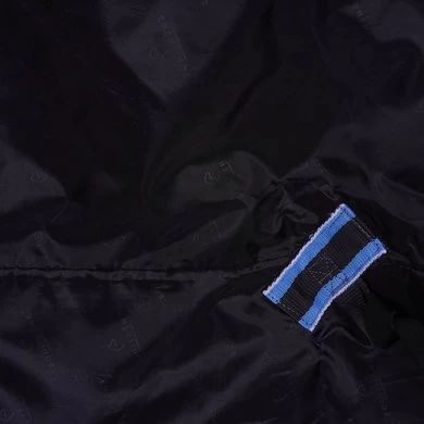 EQUITHÈME Deken Tyrex 1200D 0g Grijs/Blauw 95/145 8 EQUITHÈME Deken Tyrex 1200D 0g Grijs/Blauw 95/145 - Afbeelding 8