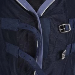 Anky Zomerdeken Cool Net Navy 115/155 -Paardensport kortingswinkel agradi 44581200 2.c3afcb