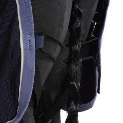 Anky Zomerdeken Cool Net Navy 115/155 -Paardensport kortingswinkel agradi 44581200 5.6e8f21