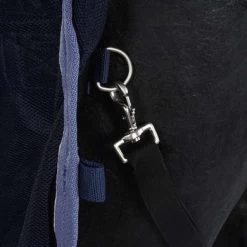 Anky Zomerdeken Cool Net Navy 115/155 -Paardensport kortingswinkel agradi 44581200 6.2a1896