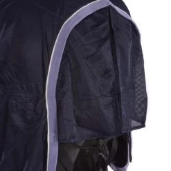 Anky Zomerdeken Cool Net Navy 115/155 -Paardensport kortingswinkel agradi 44581200 7.7a265d