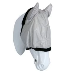 EQUITHÈME Vliegenmasker Pro Grijs