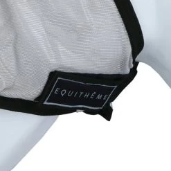 EQUITHÈME Vliegenmasker Pro Grijs -Paardensport kortingswinkel agradi 44603175 4.c35399