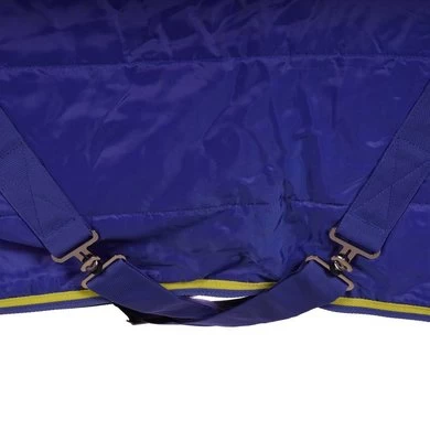 Tempest Staldeken Combo 100g Blauw 150/200 4 Tempest Staldeken Combo 100g Blauw 150/200 - Afbeelding 4