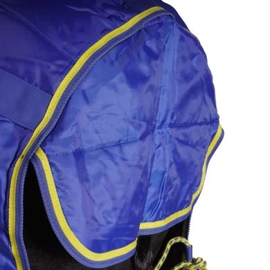 Tempest Staldeken Combo 100g Blauw 150/200 6 Tempest Staldeken Combo 100g Blauw 150/200 - Afbeelding 6