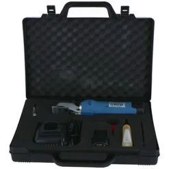 Kerbl Scheermachine FarmClipper Accu2 31/15 Tanden Paard -Paardensport kortingswinkel agradi 44624226 5.608e27