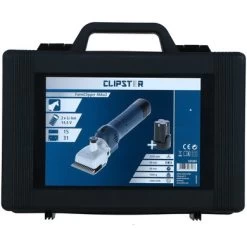 Kerbl Scheermachine FarmClipper Accu2 31/15 Tanden Paard -Paardensport kortingswinkel agradi 44624226 6.38a441