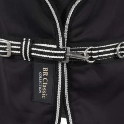 BR Deken Classic Soft Shell 0g Zwart -Paardensport kortingswinkel agradi 44625524 2.c28d8c