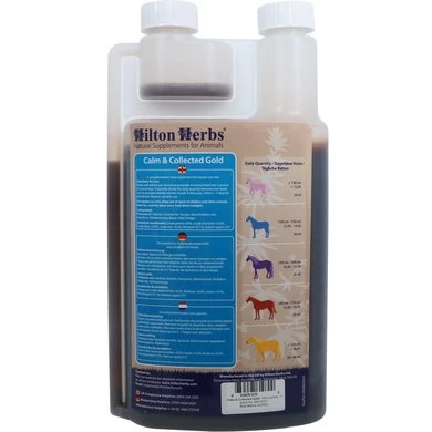 Hilton Herbs Calm & Collected Gold 2 Hilton Herbs Calm & Collected Gold - Afbeelding 2