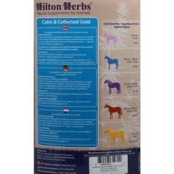 Hilton Herbs Calm & Collected Gold 5 Hilton Herbs Calm & Collected Gold -Paardensport kortingswinkel agradi 44625826 3.cccb4a