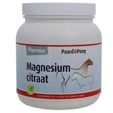 Pharmox Magnesiumcitraat P&P 2 Pharmox Magnesiumcitraat P&P - Afbeelding 2
