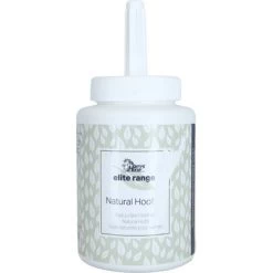 Harry's Horse Hoefolie Met Kwast Natural 500ml