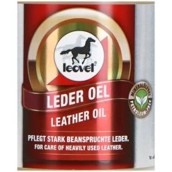Leovet Leather Oil 450ml -Paardensport kortingswinkel agradi 44631403 5.2c8439
