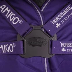 Amigo Hero 900 Disc Front Plus 0g Atlantic Blue 130/183 14 Amigo Hero 900 Disc Front Plus 0g Atlantic Blue 130/183 -Paardensport kortingswinkel agradi 44634406 1.35aace